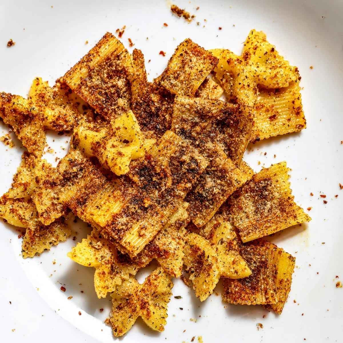 Pasta Chips Seasoned Variety