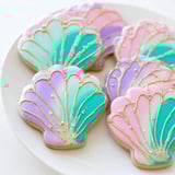 Seashell Sweets Sugar Cookies