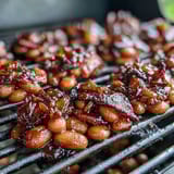 Summer BBQ Baked Beans