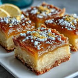 Lemon Bar Cookies