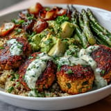 Spring Buddha Bowl