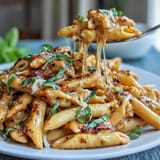 Viral Pink Sauce Pasta