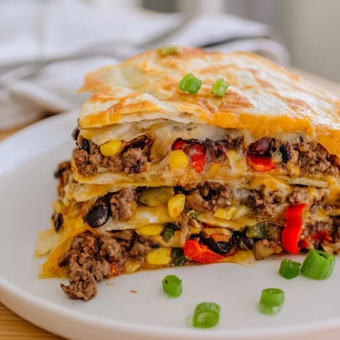Sheet Pan Quesadillas Beef