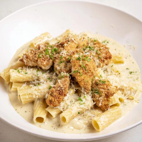 Creamy Garlic Parmesan Chicken #134