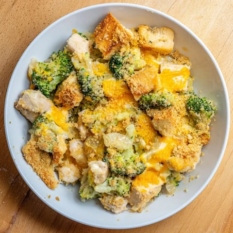 Cheddar Broccoli Chicken Bake #154