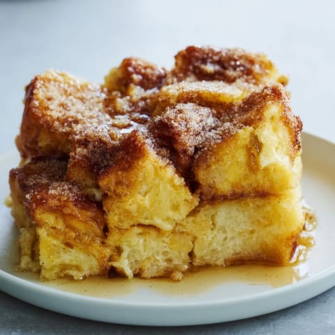 French Toast Bake #173