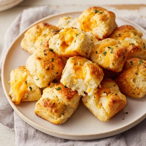 Mini Cheddar Bay Biscuit Pull-Aparts