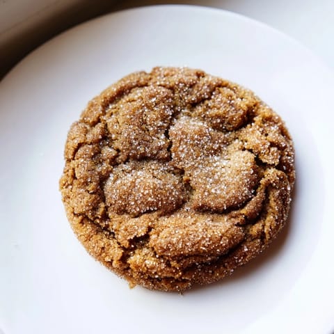 Chewy Soft Molasses Cookies