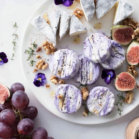 Lavender Haze Cheese Board