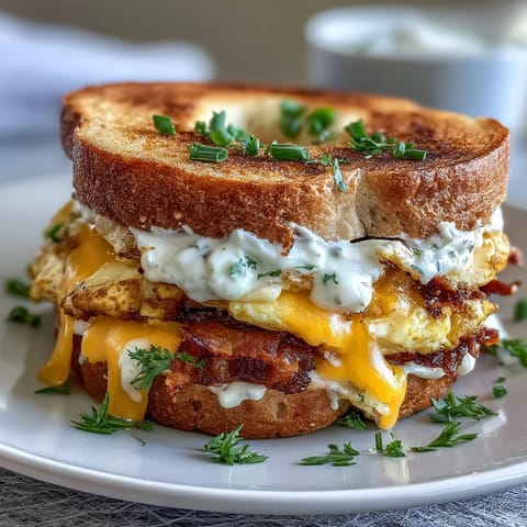Fluffy baked egg squares and melted cheddar on hearty whole wheat bagels, ready for quick breakfasts or meal prep.