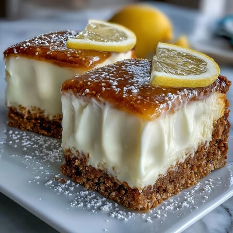 A golden, zesty lemon tart with a crisp, buttery crust—perfect for an elegant spring dessert.