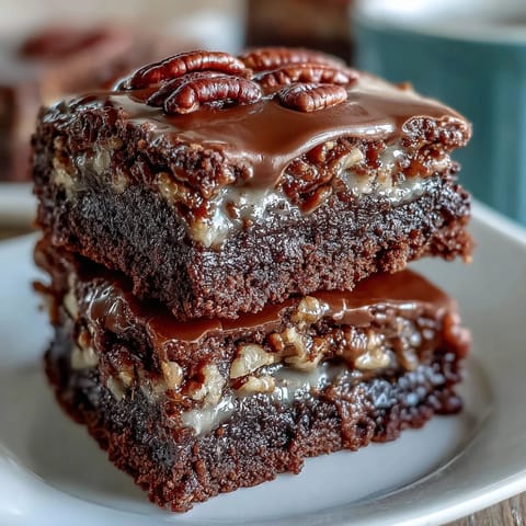 Rich Kentucky Derby Chocolate Pecan Tart with glossy chocolate filling and toasted pecans in a golden pastry crust, perfect for race day celebrations.