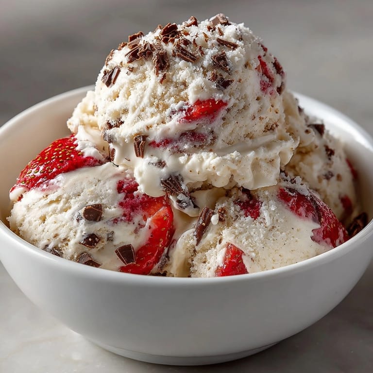 DIY Mason Jar Ice Cream: watch the texture thicken while shaking for minutes.