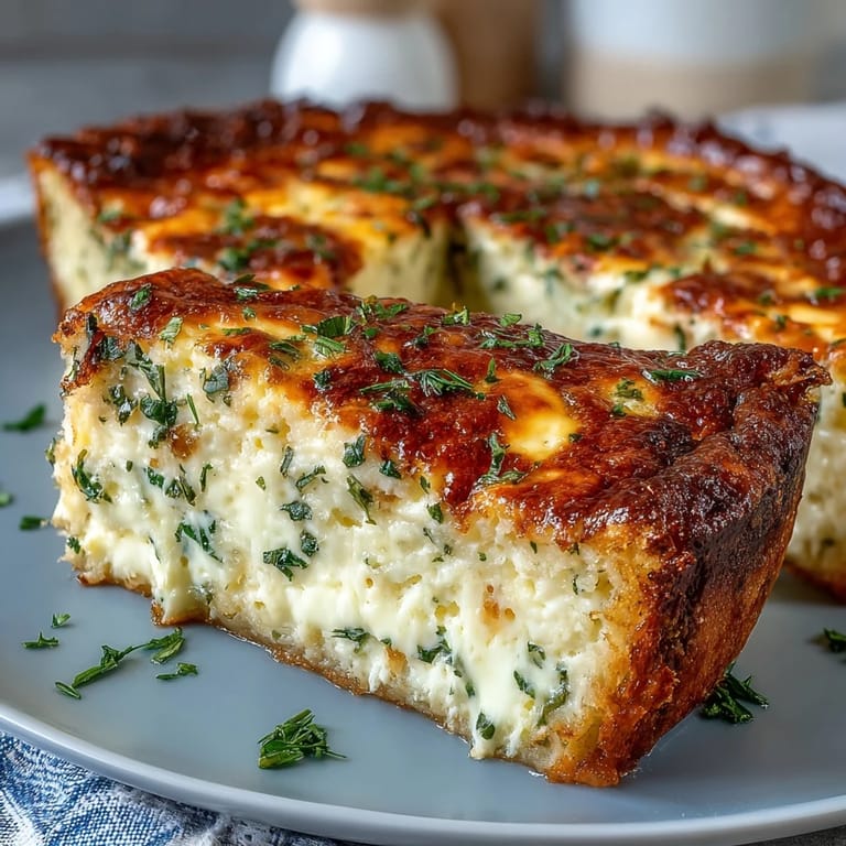 Creamy egg custard filled with tender asparagus and melted Brie, baked to golden perfection in a buttery crust.